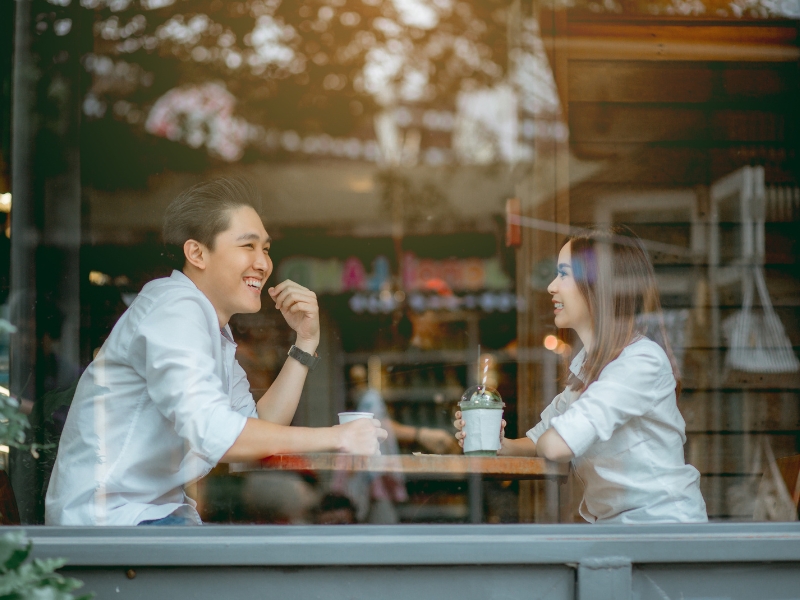 Bạn sẽ gặp ai khi sử dụng dịch vụ hẹn hò thự tế của Hẹn Hò Tối Nay