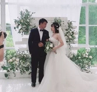 Đám cưới Văn Tiến - Nguyễn Hạ