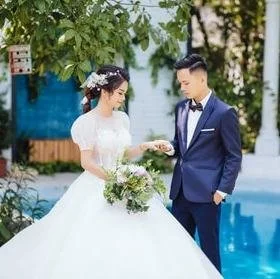 Đám cưới Tú Anh và Mai Trang