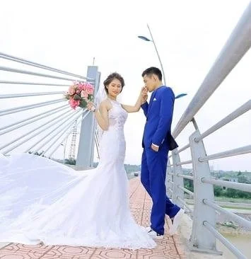 Đám cưới Tuấn Tài - Lan Hương