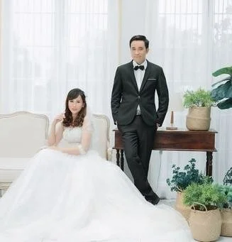 Đám cưới Xuân Mai và Văn Cường