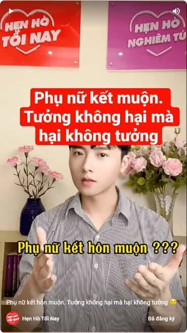 Chia sẻ về hẹn hò số 2