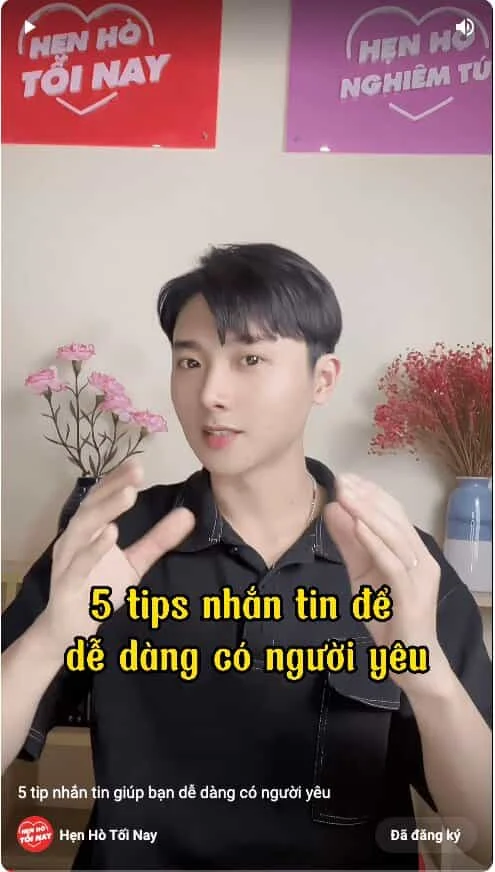 Chia sẻ về hẹn hò số 4